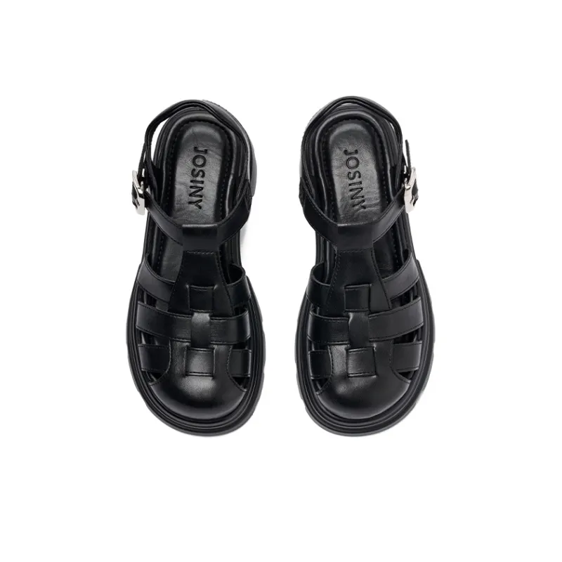JOSINY Roman Sandals 5.5cm Women's-9