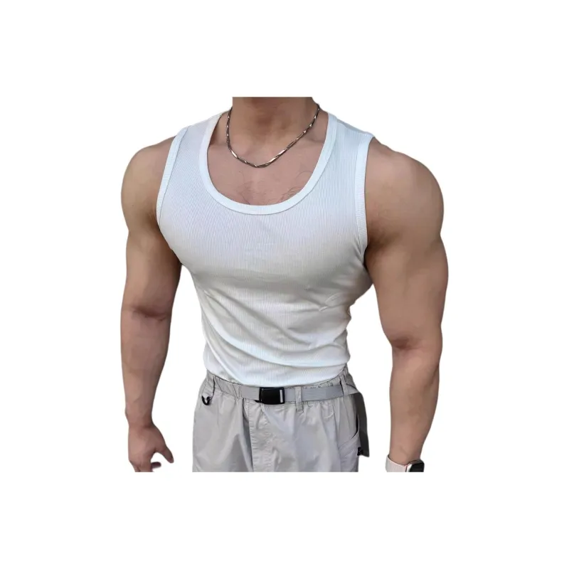 CORNILOT Tank Tops Men-7
