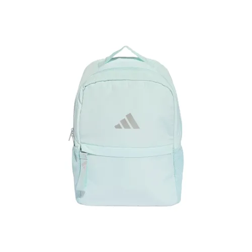 Adidas Recycled Polyester Backpack Women's Mint Green