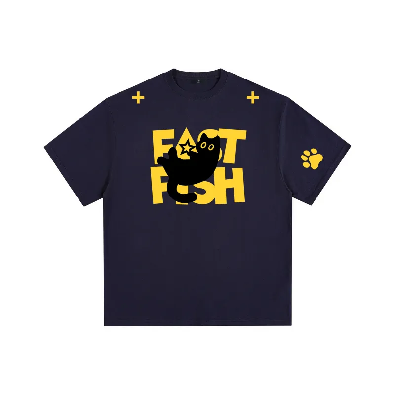 FASTFISH T Shirts Unisex-8