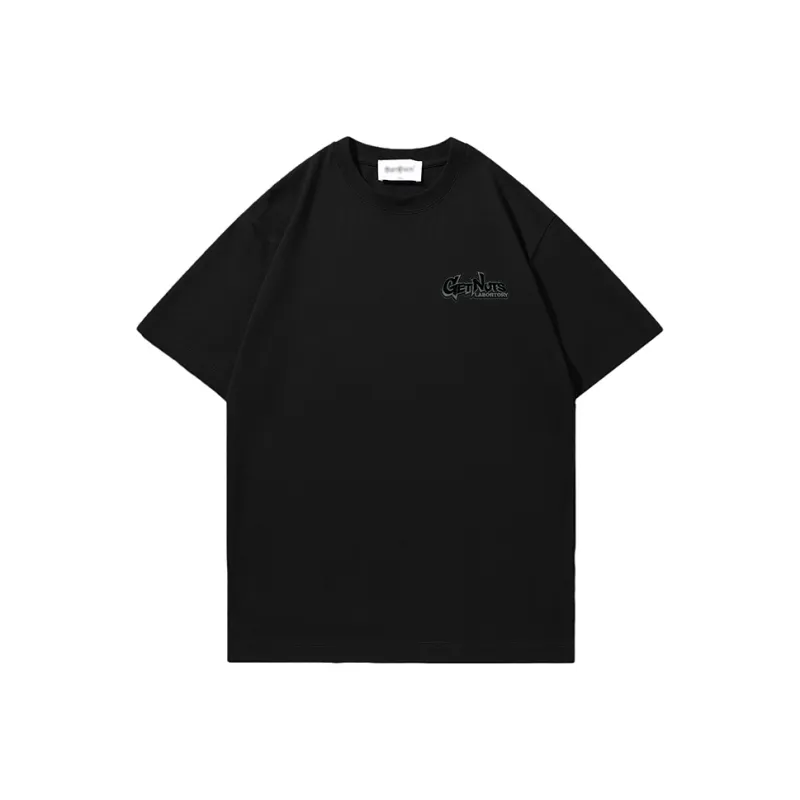 KRISTALIA Drop Shoulder Sleeve T Shirt Women's-4