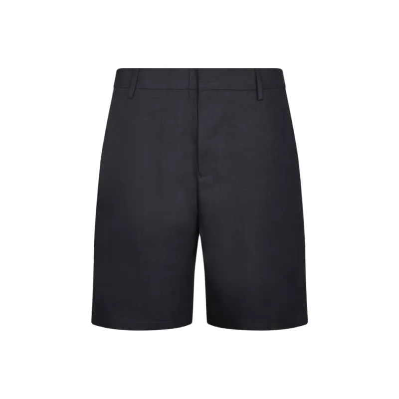 Paul Smith Casual Shorts Men's Blue-0