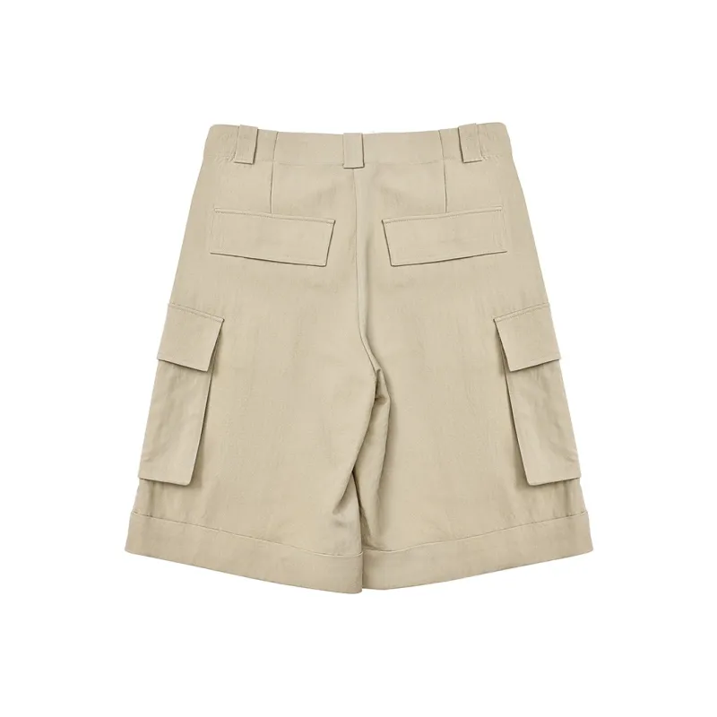 SINBOS Cargo Shorts Women's-7