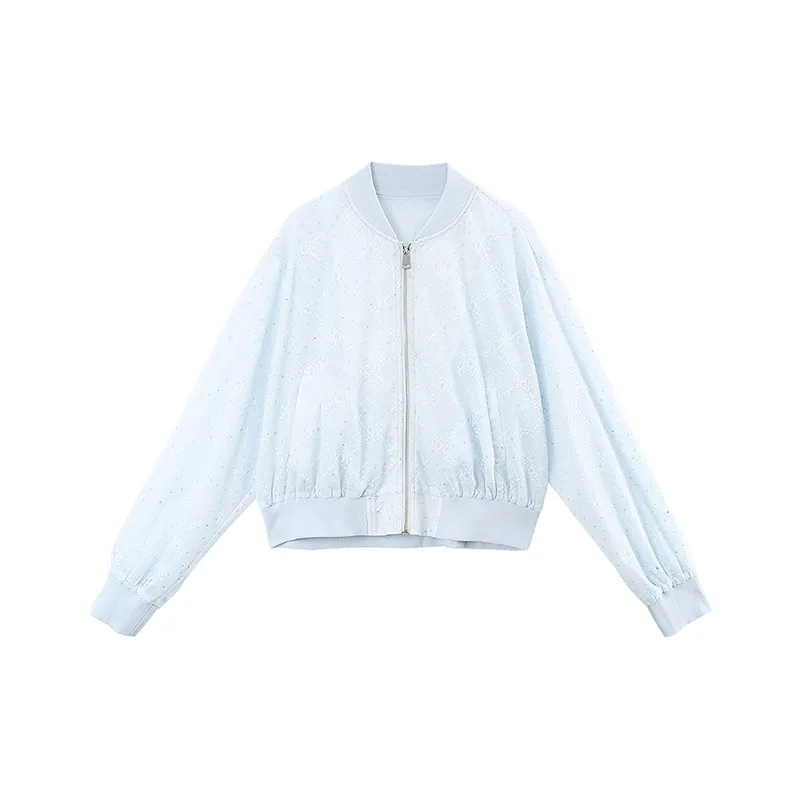 A Paradise For Awakening Cropped Coat Women's-0