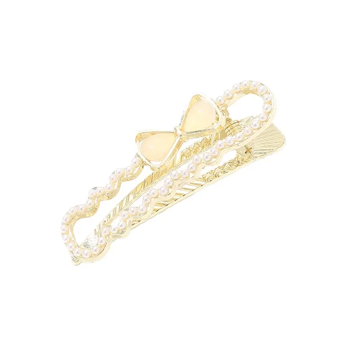Like A Dream Alloy Hair Clips Women's-0