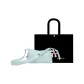 Blue+Shopping Bag