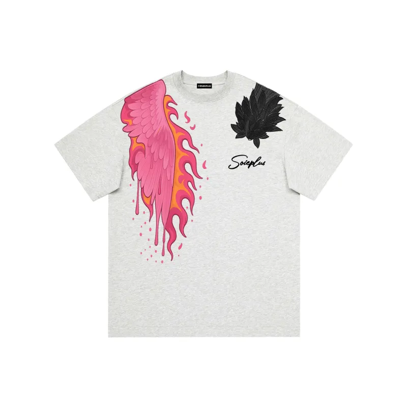 SOIE T Shirts Unisex-10