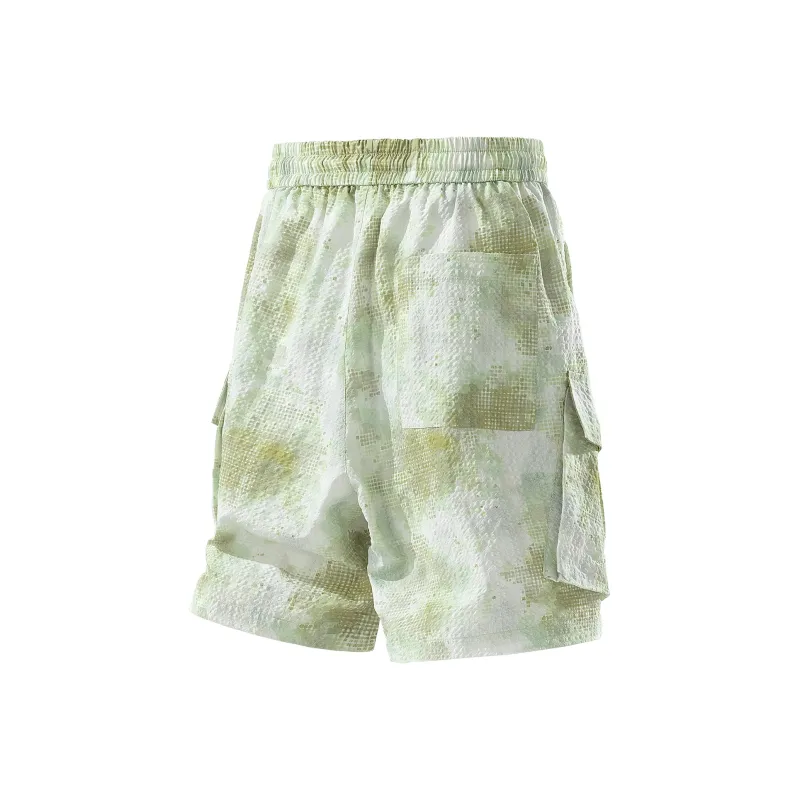 PASOK Casual Shorts Unisex-1