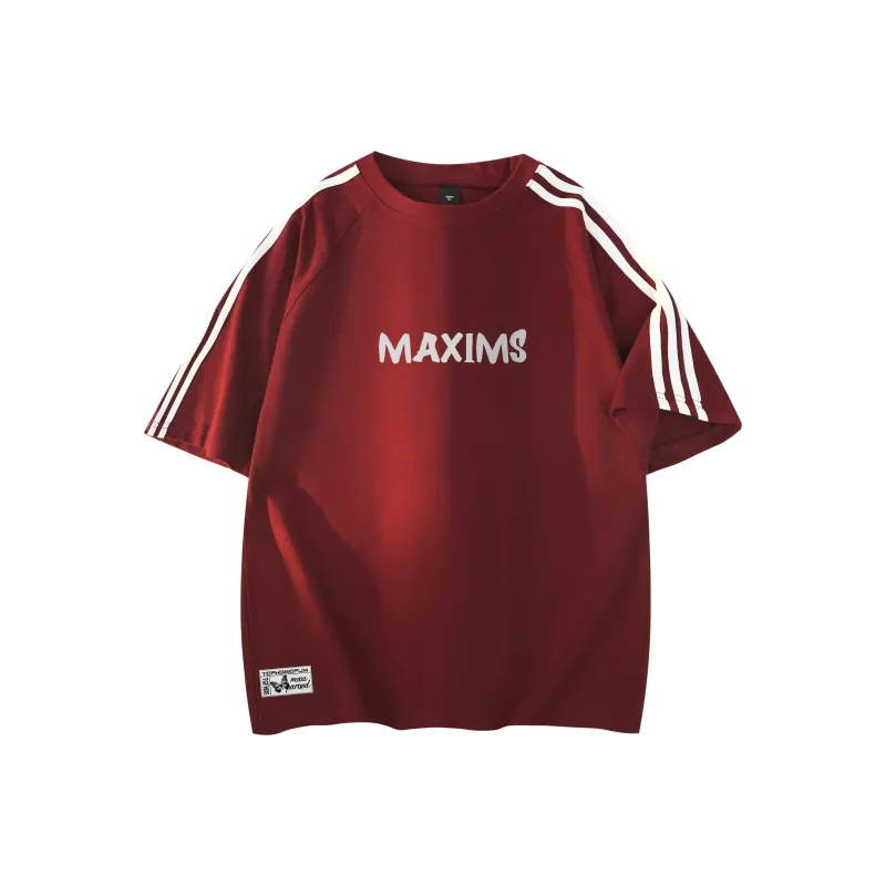Maxim's De Paris T Shirt Unisex-12
