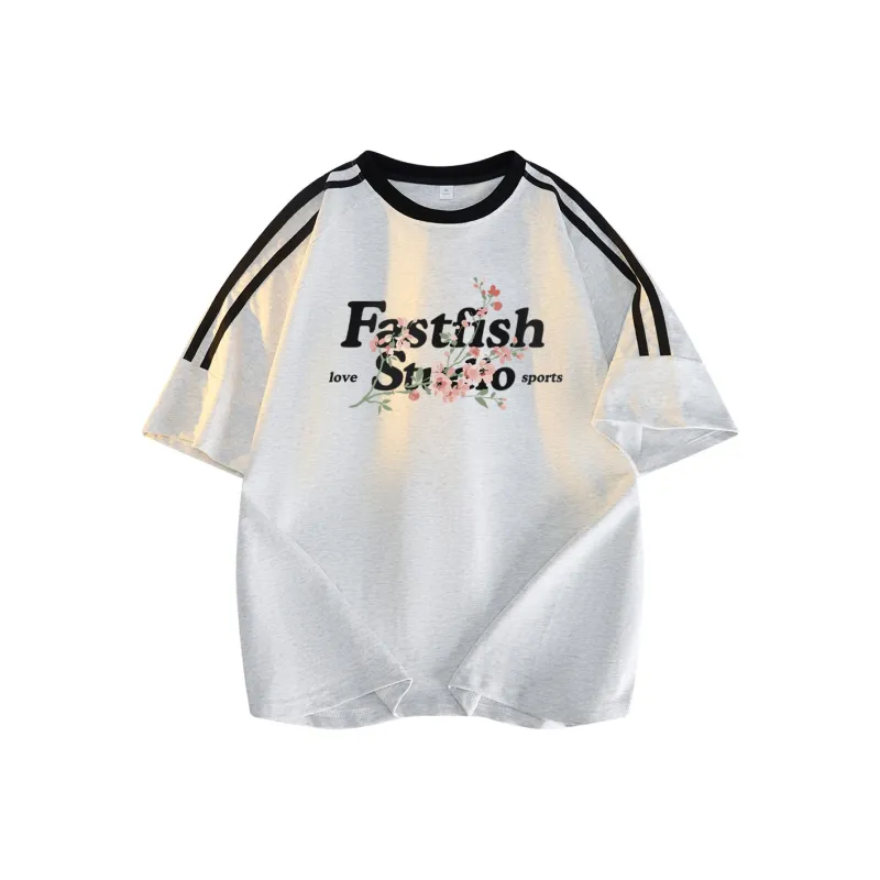 FASTFISH T Shirts Unisex-8