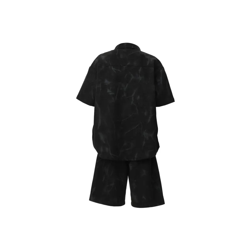 Paddy Julia Shirt Matching Set Unisex-1