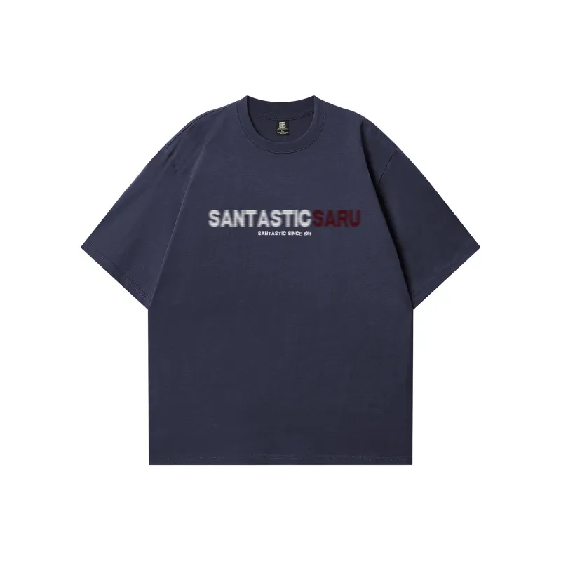 SANTASTIC Short Sleeved T Shirts Unisex-4