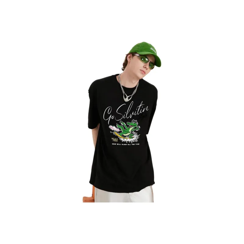 SIL VITIN T Shirts Unisex-6