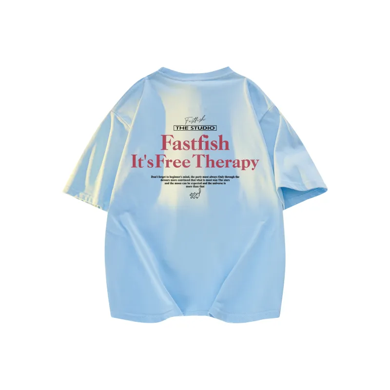 FASTFISH T Shirts Unisex-10