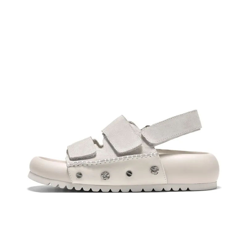 Beau Today One Strap Sandals Women's-5