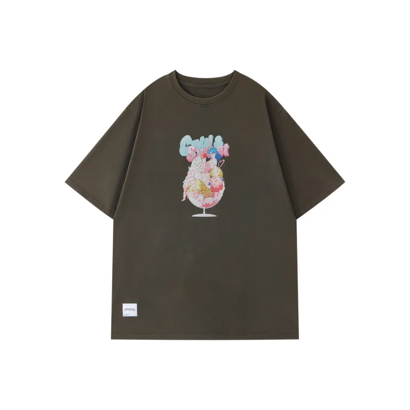 MARK ROBERTSON T Shirts Unisex-4