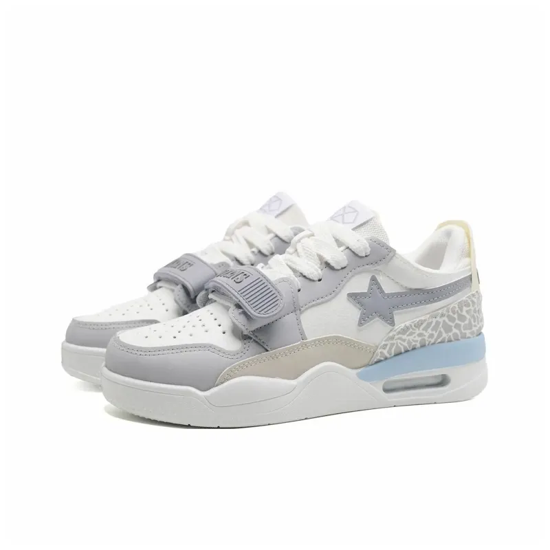 FULLXUAN Low Top Skateboard Shoes Women's-9