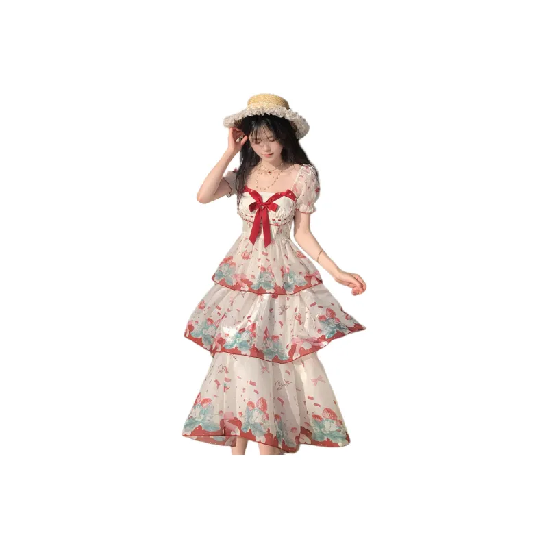 Dior Beauty Short Sleeved Dress Women's-1