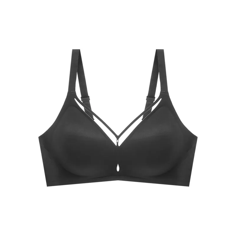 QIANLINGMEI Women's Bras-4