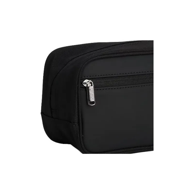 PUMA Synthetic Leather Clutch Unisex Black-2