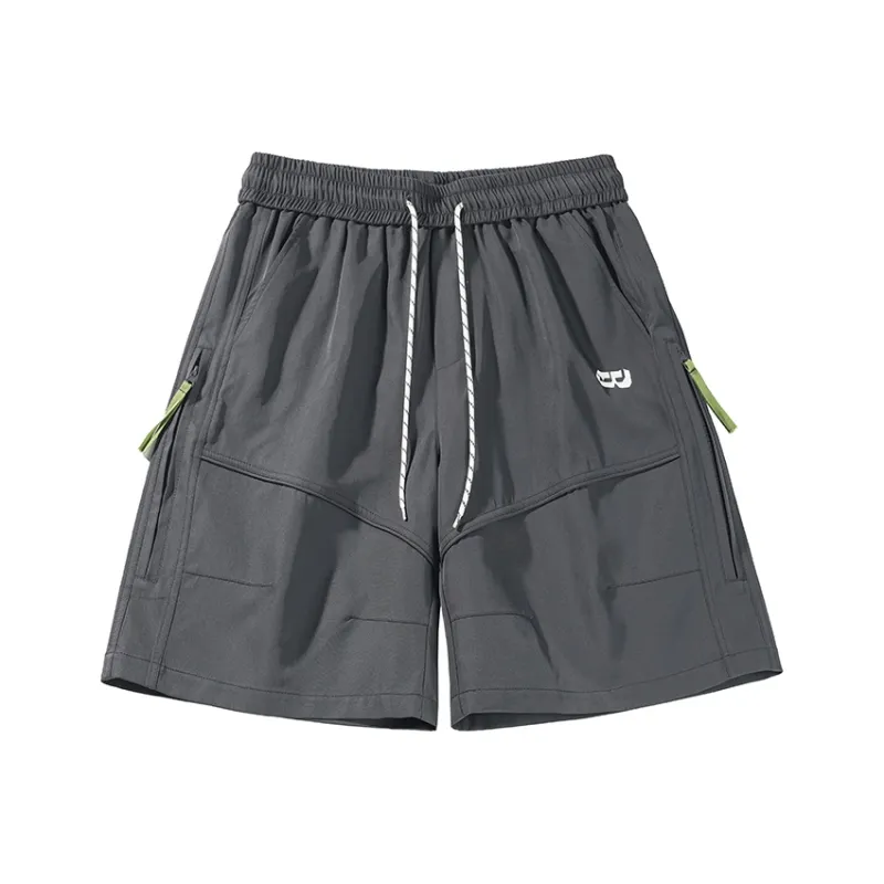 AMBER LIGHT Casual Shorts Unisex-4