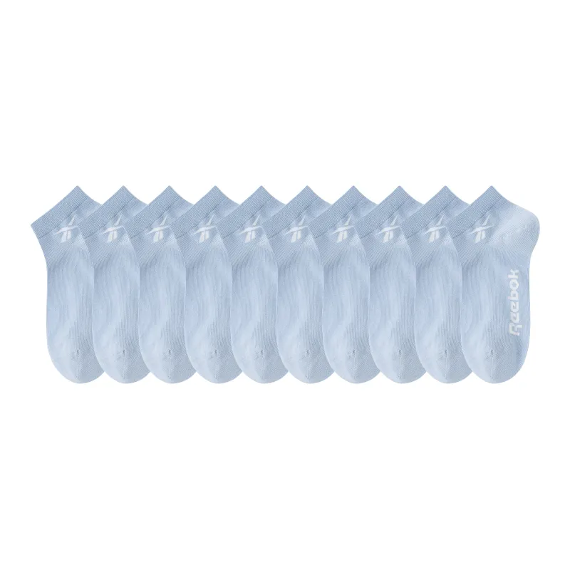 Reebok Ankle Socks Unisex 10 Pack-4