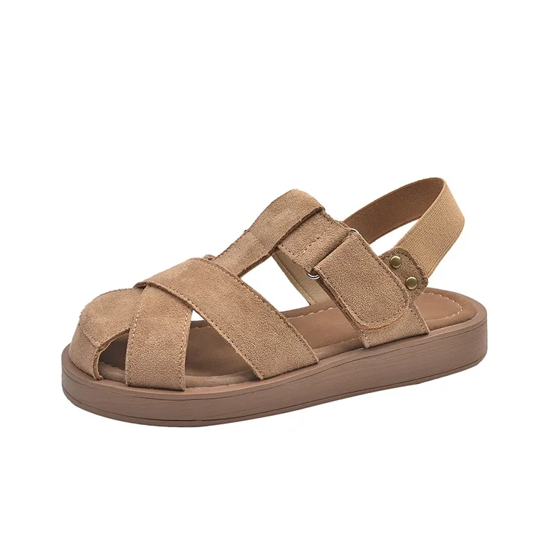 SUPEREDGE Roman Sandals 2.5cm Women's-0