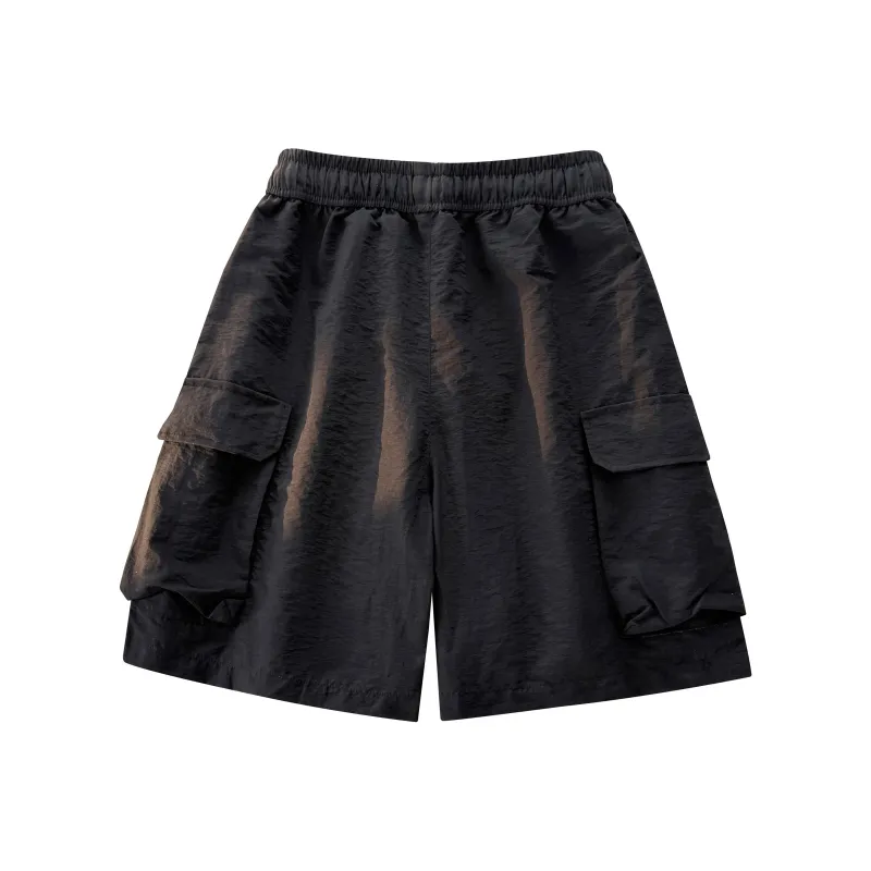 MEXICAN Cargo Shorts Unisex-1