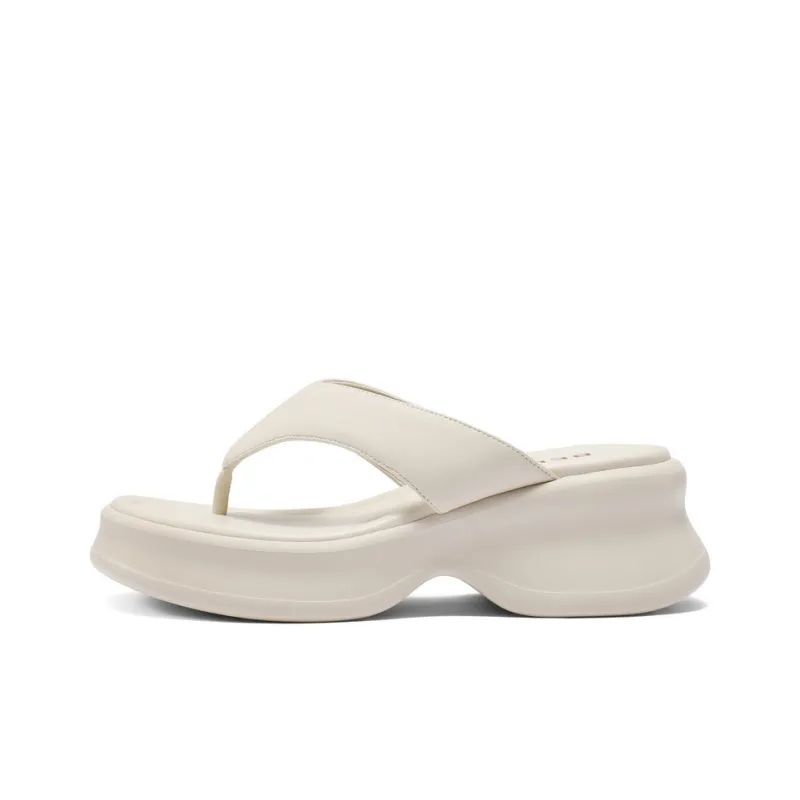 BELLE Abrasion Resistant Flip Flops Women's-10
