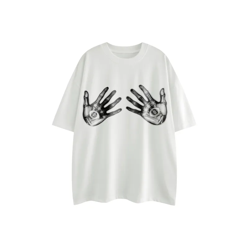 BEAR UNION T Shirts Women's-2
