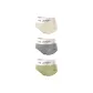 3 Pack (Champagne+Gray Blue+Brown)