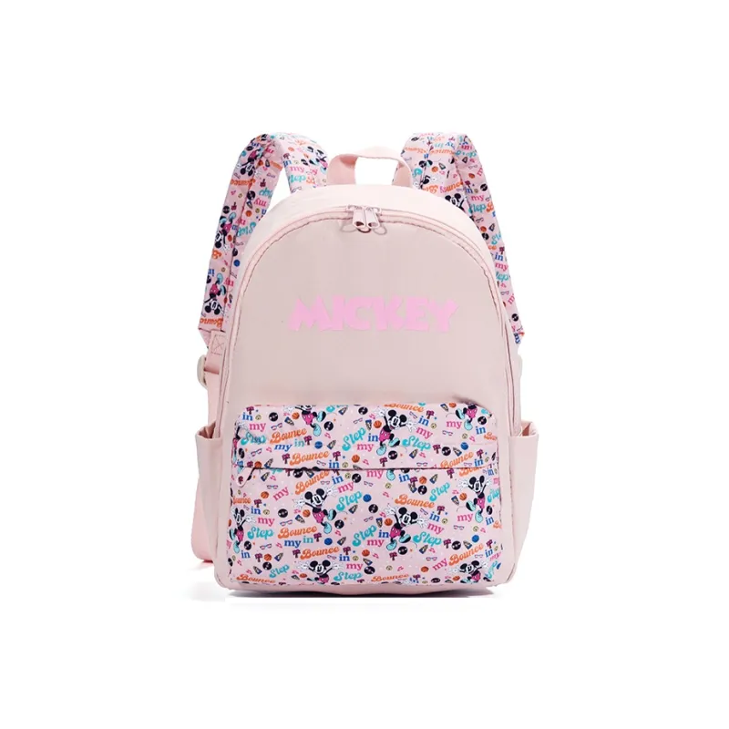 Disney 2025 New Year Mickey Mouse And Friends Mickey Mouse Collection Polyester Backpack Kids' Multicolor-1