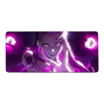 DANYIN Fearless Compact Rina Extra Large Computer Desk Pad Mouse Pad Men's Esports Keyboard Pad Valorant Mouse Pads