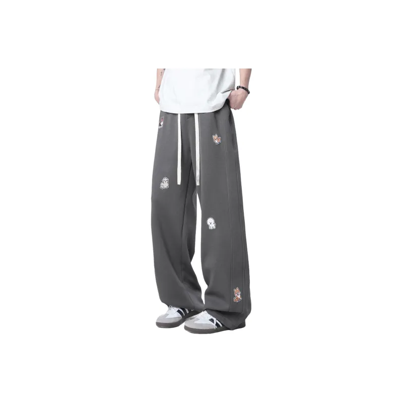 Magmode Casual Pants Unisex-4
