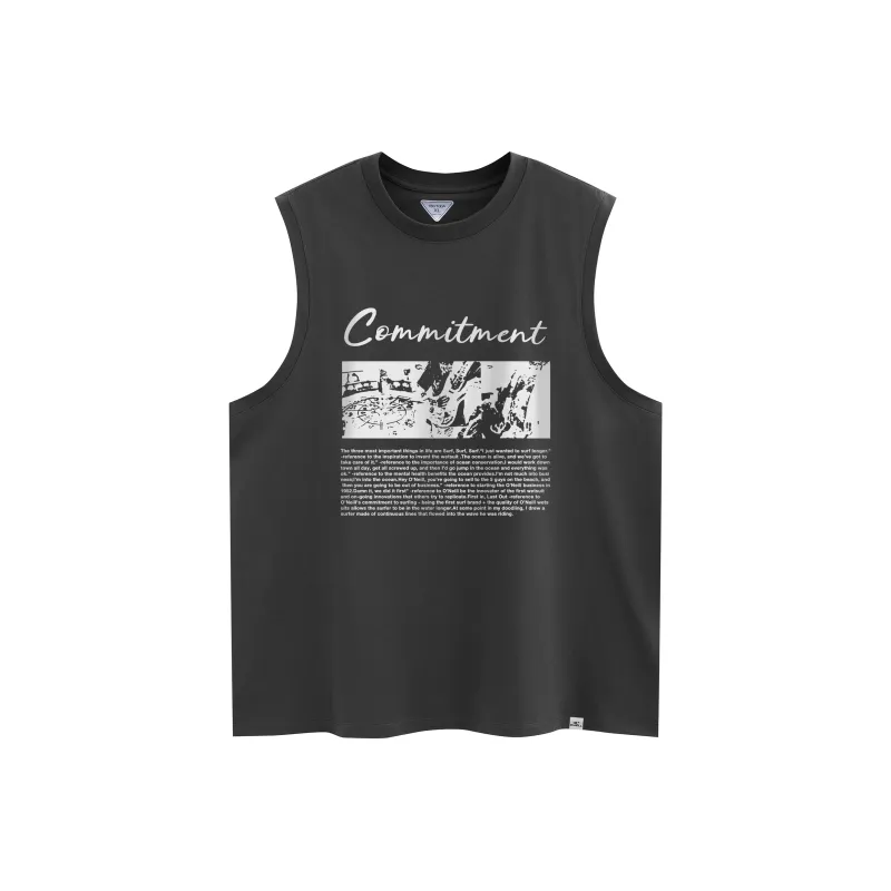 O'Neill Tank Tops Unisex-2