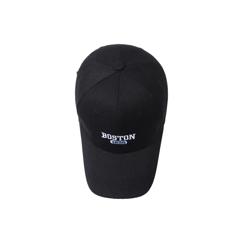 Ai Jiawei Cotton Baseball Caps Unisex-2