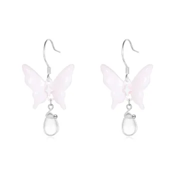 DODOGOGO Alloy Earrings Women's