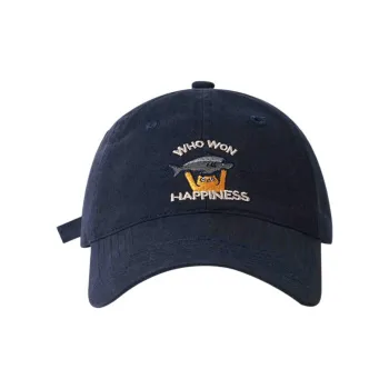 Banner The Piggy Cotton Baseball Caps Unisex