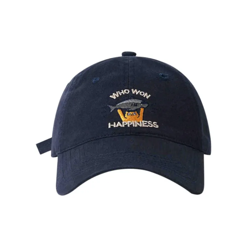 Banner The Piggy Cotton Baseball Caps Unisex-0