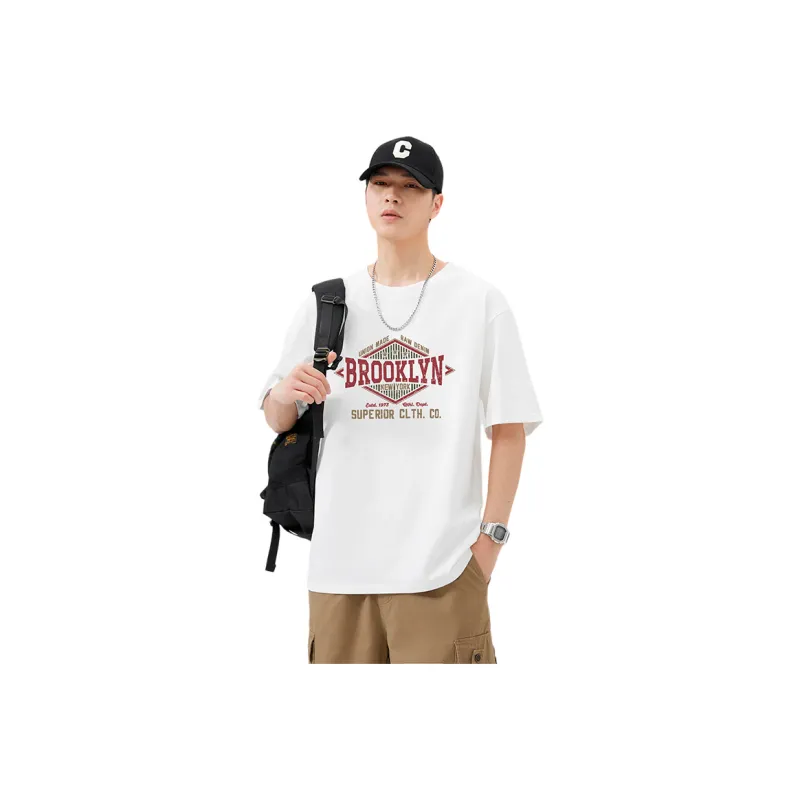 WilliamPOLO T Shirts Unisex-0
