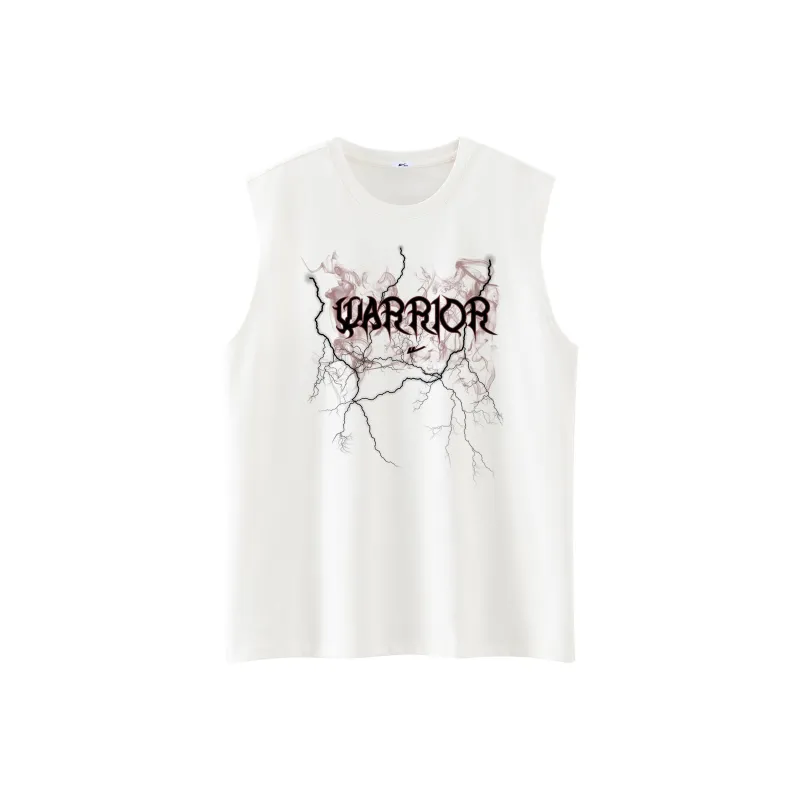 WARRIOR Tank Tops Unisex-5