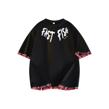 FASTFISH T Shirts Unisex