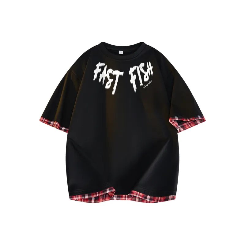 FASTFISH T Shirts Unisex-0