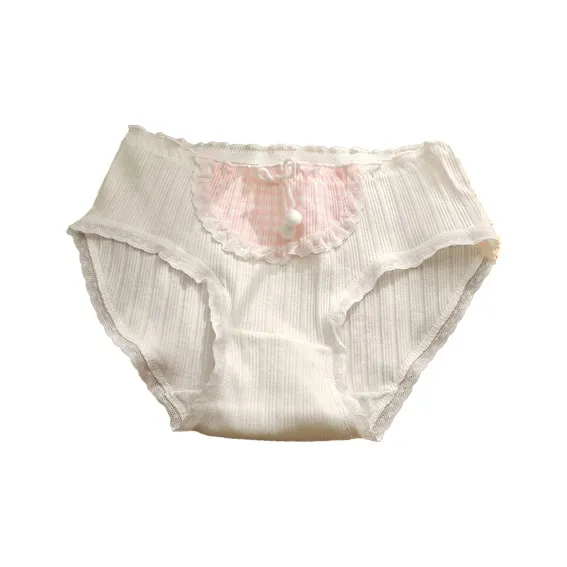 Gentle Welcome Underpants Women's Combo Set-6