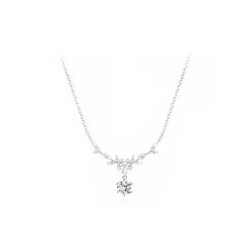 CGC 999 Fine Silver Necklaces Women's