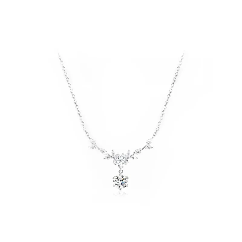 CGC 999 Fine Silver Necklaces Women's-0