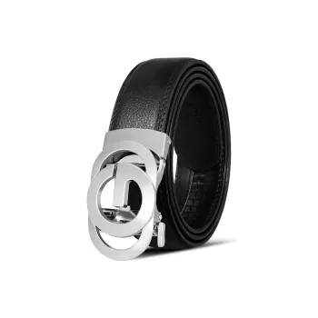 TUCANO Split Cow Leather Belts Men's 3.5CM