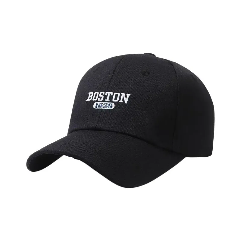 Ai Jiawei Cotton Baseball Caps Unisex-0