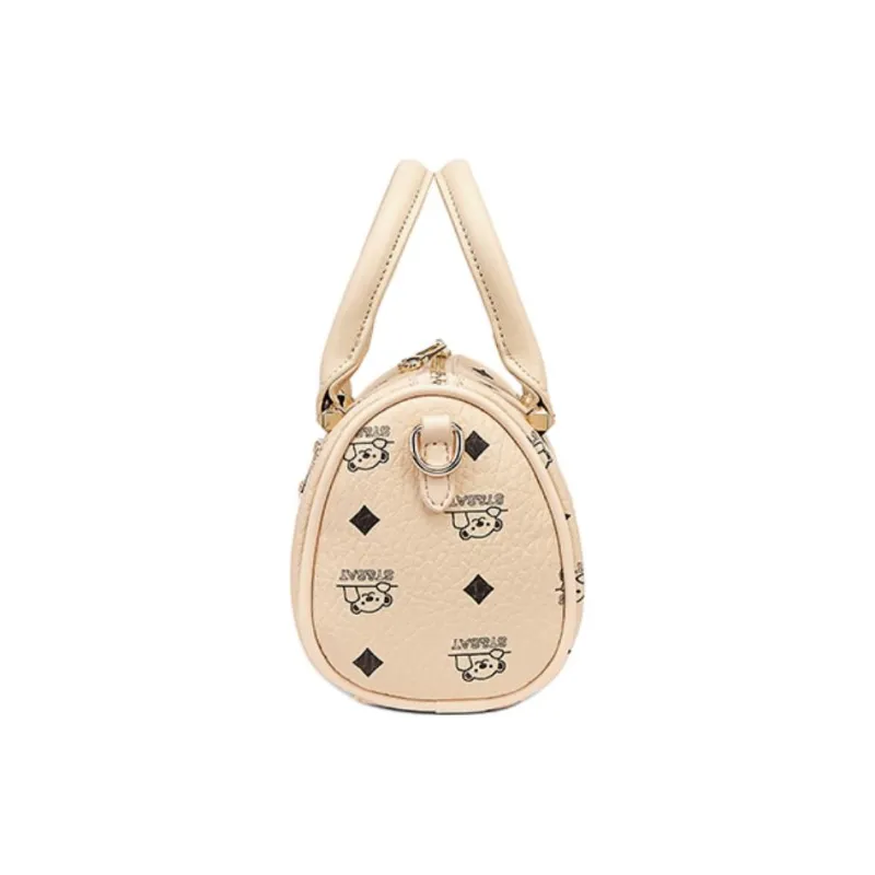 ST&SAT Synthetic Leather Handbag Women's Multicolor-3
