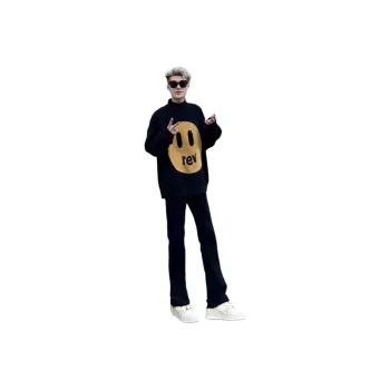 JIMI&JONS Jeans Unisex Black